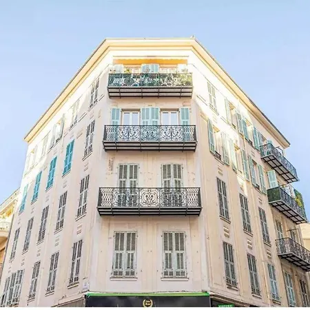 Apartment Роскошная Светлая Полностью Оборудованная Квартира Nice